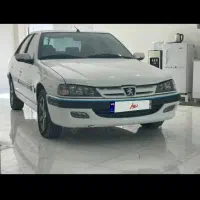 پارس تیوفایو ۴۰۲ سیمی