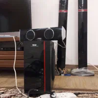 باند اسپیکر سینما خانواده