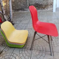 صندلی چهار پایه