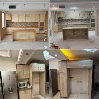 تعمیر،خردکاری،ساخت کمدکابینت،نصاب کابینت دست دوم