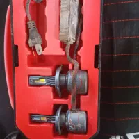 چراغ هدلایت فن دار