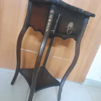 آجیل خوری،میز ،سطل چوبی|صنایع دستی و سایر لوازم تزئینی|مشهد, هنرور|دیوار