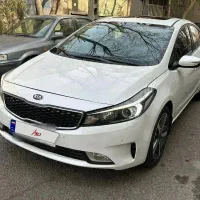 کیا سراتو ۲۰۱۷ YD نیو فیس فول کامل با رادار