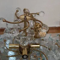 سرویس کامل لوستر|لوستر و چراغ آویز|کرمانشاه, |دیوار