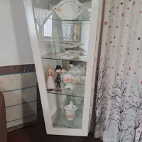 بوفه سفید ام دی اف درجه یک
