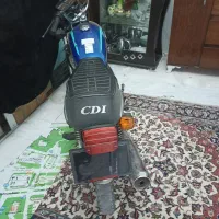 موتور مزایده 89|موتورسیکلت|علیآباد کتول, |دیوار