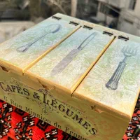 نظم دهنده چوبی نو|آب‌چکان و نظم‌دهنده ظروف|تهران, تهرانپارس غربی|دیوار