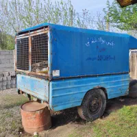 یدکی پشت اتاق بار کامل نیسان برای تمام ماشینها