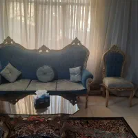 مبلمان ۸نفره بت پارچه ترک|مبلمان خانگی و میز عسلی|مشهد, شفا|دیوار