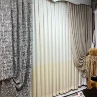 دوخت نصب وتعمیرانواع پرده های جدیدوقدیم