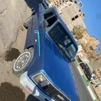 مزدا وانت دوکابین 2000ژاپن