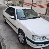 پژو پارس XU7P ۱۴۰۲ تمیز و بی رنگ|خودرو سواری و وانت|نسیم‌شهر, |دیوار