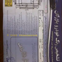 ۱۱۱مدل ۱۳۹۳موتور فنی ب ضمانت|خودرو سواری و وانت|بردسکن, |دیوار