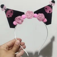 تل مو کرومی و تک شاخ