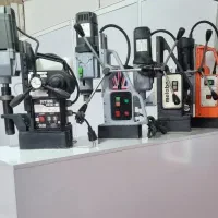 دریل مگنت گردبر، دریل مغناطیسی،دریل پایه مگنت|ماشین‌آلات صنعتی|تهران, مخصوص|دیوار