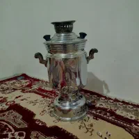 سماور ۲۰ لیتری در حد نو کلادوبار استفاده شده|سماور، چای‌ساز، قهوه‌ساز|فومن, |دیوار