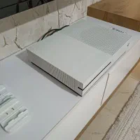 ایکس باکس وان اس کاملا سالم