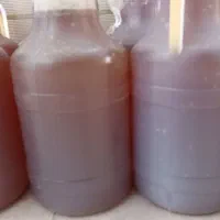عسل گون سرحدی و عسل چهل گیاه