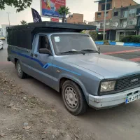 حمل و جابجایی بار با وانت مزدا