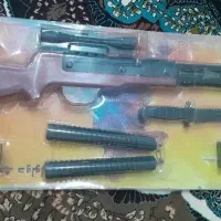 تفنگ اسباب بازی