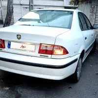 سمندEF7دوگانه شرکتی مخزن بزرگ سالم واقعی|خودرو سواری و وانت|رشت, معلم|دیوار