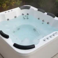 وان جکوزی حمام اسپا 6 و 8 نفره