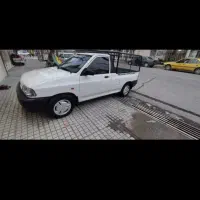 باربری پراید وانت