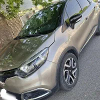 رنو کپچر مدل ۲۰۱۶ رنگ بژ