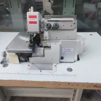 چرخ خیاطی زیگزال گان دوز سان استار دینام سرخود