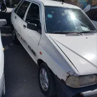 پراید 141مدل89