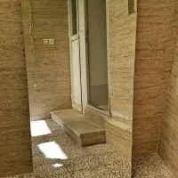 آینه قدی بدون قاب