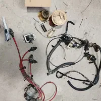 لوازم کامل کاربرات پژو 2000 هزار با تمام لوازم|قطعات یدکی و لوازم جانبی|جوانرود, |دیوار