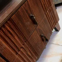 تخت دونفره|تخت و سرویس خواب|فردیس, منظریه|دیوار