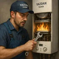 تعمیرات پکیج / شوفاژ / آبگرمکن