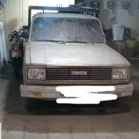 مزدا 1600 تک کابین مدل1370