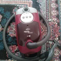 جارو برقی LG اصلی 1900 وات|جاروبرقی، جارو شارژی، بخارشو|پاکدشت, شهرک امام رضا|دیوار