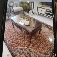 فرش دستبافت ۶ متری