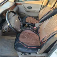 سمند مدل 95 EF7 دوگانه کارخانه|خودرو سواری و وانت|سلماس, |دیوار