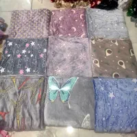 پتو یک نفره مسافرتی شب نما