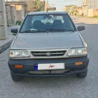 پراید ۸۶ دوگانه‌سوز شرکتی