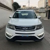 تیگو 5  fl مدل 97سفید، بی‌عیب‌ونقص و کم‌کار در حد