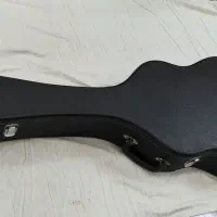 کاور چمدانی گیتار|گیتار، بیس، امپلیفایر|کاشان, کوی اداره گاز|دیوار