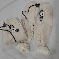 شلوار داخل پشم گرم|کفش و لباس بچه|نورآباد, |دیوار