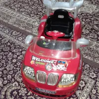 ماشین شارژی|اسباب‌بازی بچه|ورامین, ورامین|دیوار