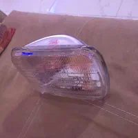 بلوری چراغ جلو استنلی ژاپنی قدیمی|کلکسیون اشیاء عتیقه|صدرا-فارس, فاز ۲|دیوار