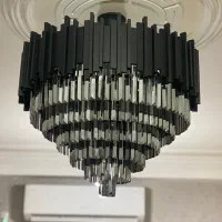 لوستر|لوستر و چراغ آویز|قشم, |دیوار