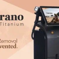 دستگاه لیزر موی زاید Soprano Titanium Full Option