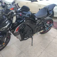 موتور کاوازاکی طرح زد