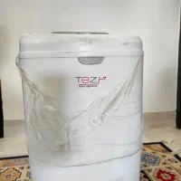 مینی واش Tez|ماشین لباسشویی و خشک‌کن لباس|گرگان, |دیوار