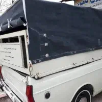 چادرماشین وانت